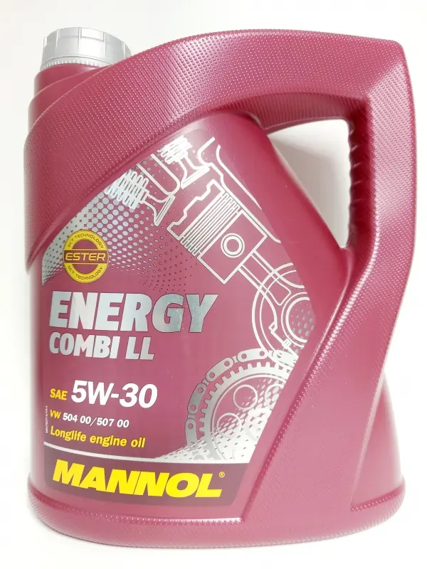 MANNOL ENERGY COMBI LL   5W30 4L