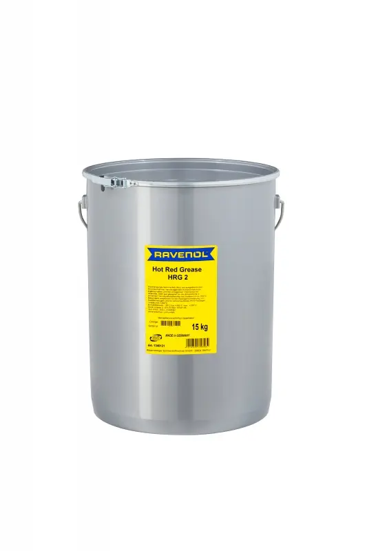 RAVENOL HOT RED GREASE HRG 2 15L