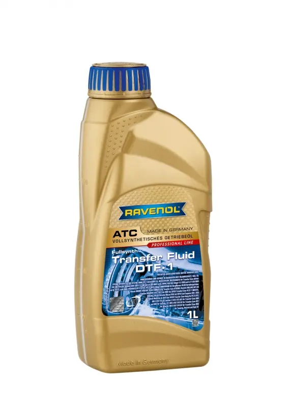 RAVENOL ATF TRANSFER FLUID DTF-1  1L