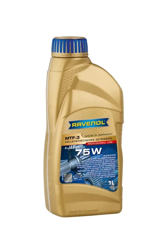 RAVENOL MTF-3 SAE   75W 1L
