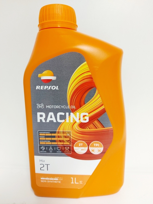 REPSOL RACING MIX (competition) 2T 1L
