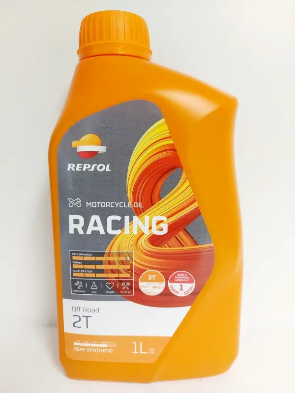 REPSOL RACING OFF ROAD 2T  1L