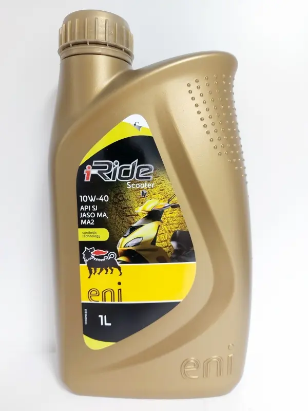 ENI I-RIDE SCOOTER 10W40 1L