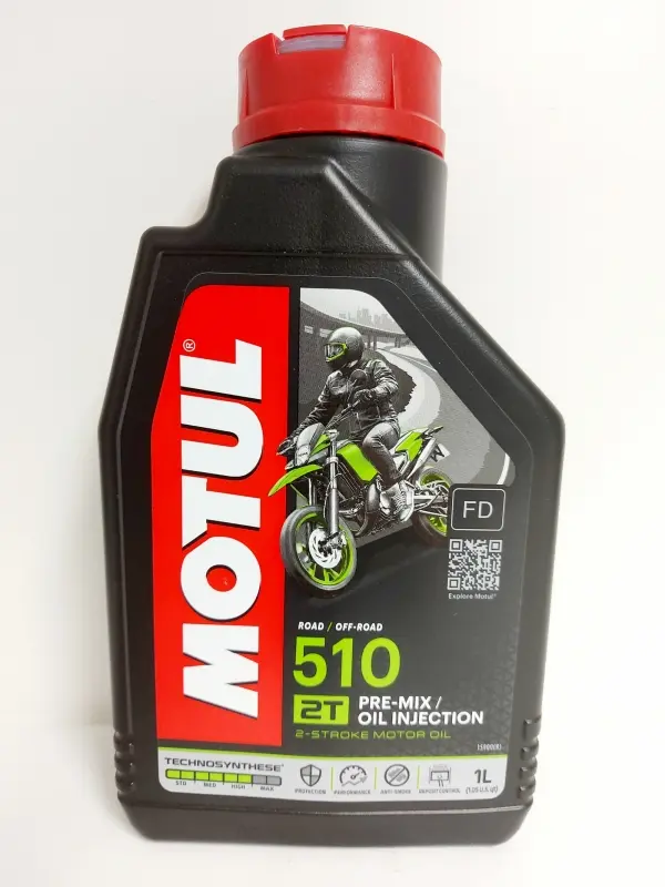 MOTUL 510 2T  1L