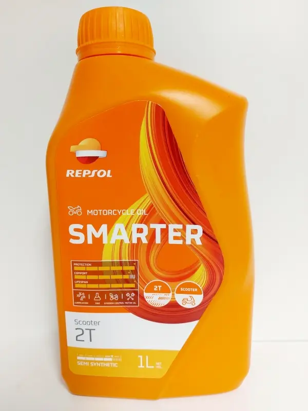 REPSOL SMARTER SCOOTER 2T  1L