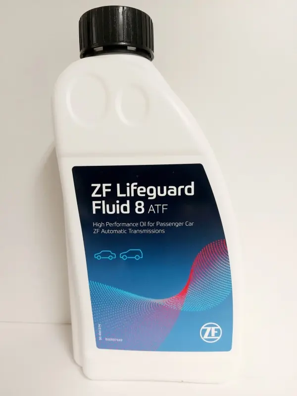 ZF Lifeguard Fluid 8  1L
