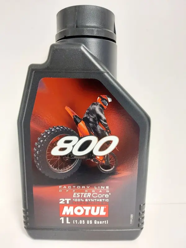 MOTUL 800 2T FL OFF ROAD 2T  1L