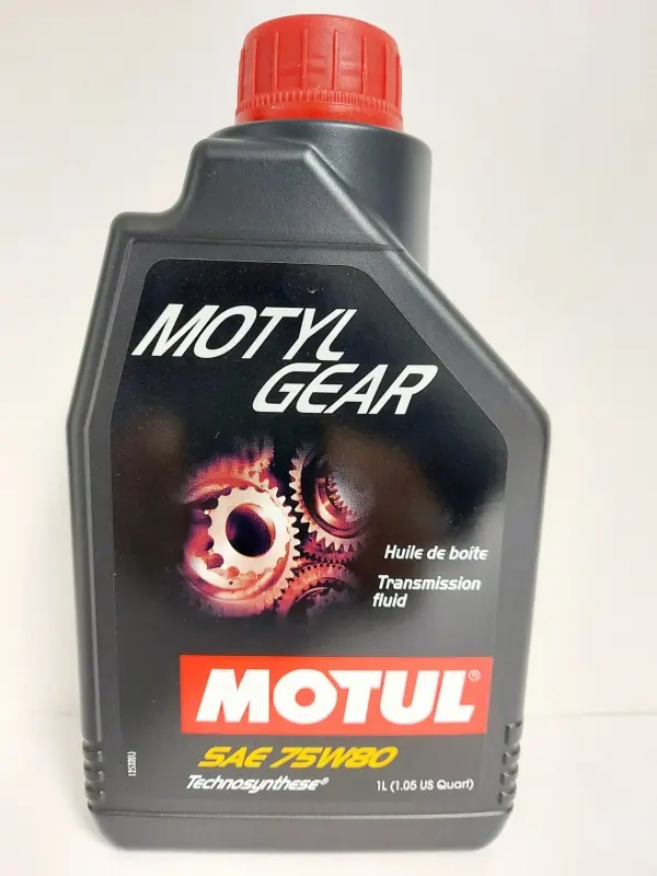 MOTUL MOTYLGEAR   75W80 1L