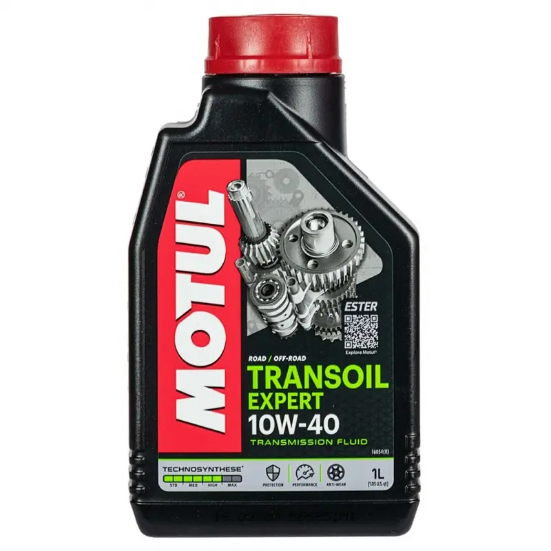 MOTUL TRANSOIL EXPERT   10W40 1L