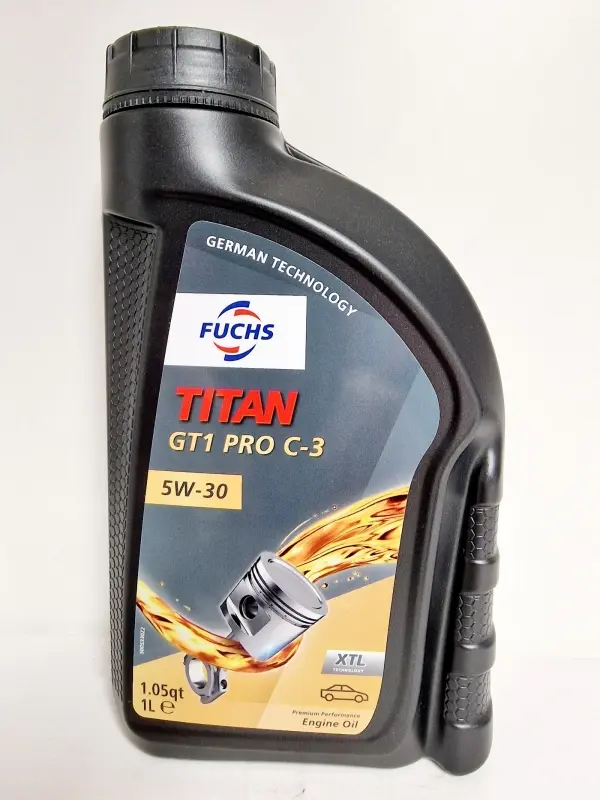 FUCHS TITAN GT1 PRO C-3   5W30 1L