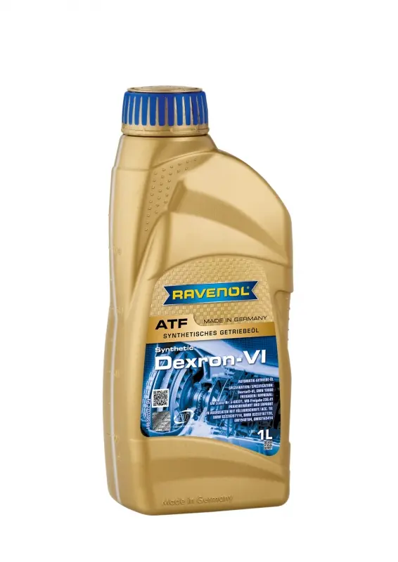 RAVENOL ATF DEXRON VI  1L