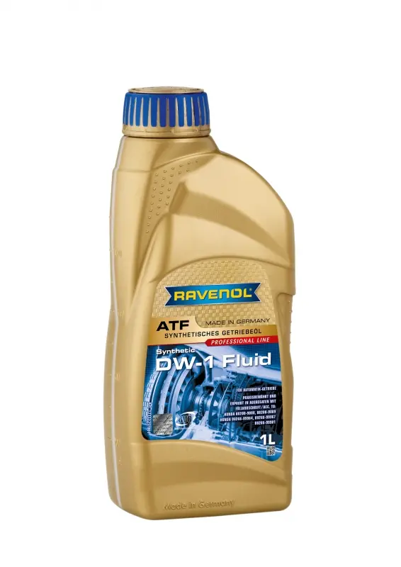 RAVENOL ATF DW-1 FLUID  1L