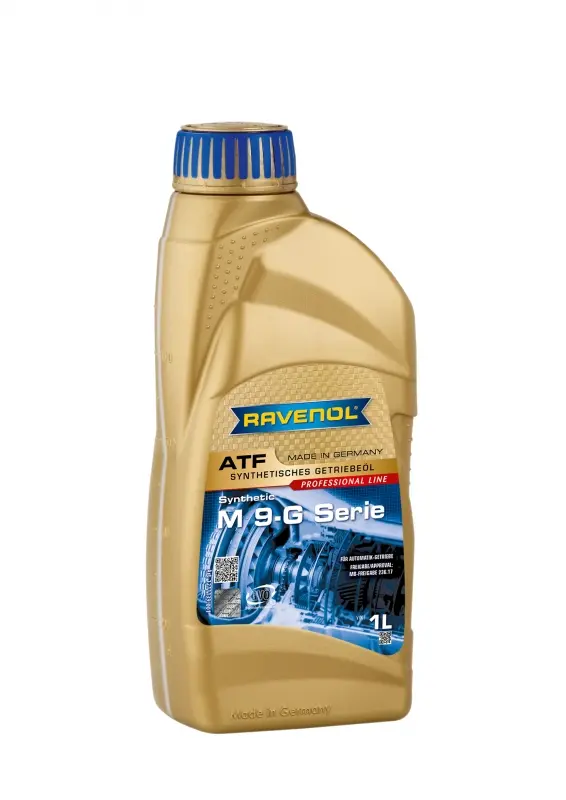 RAVENOL ATF M 9-G Serie MB 236.17  1L