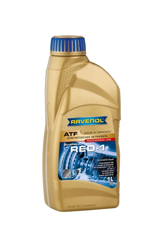 RAVENOL ATF RED -1  1L