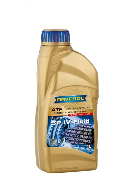 RAVENOL ATF SP-IV FLUID  1L