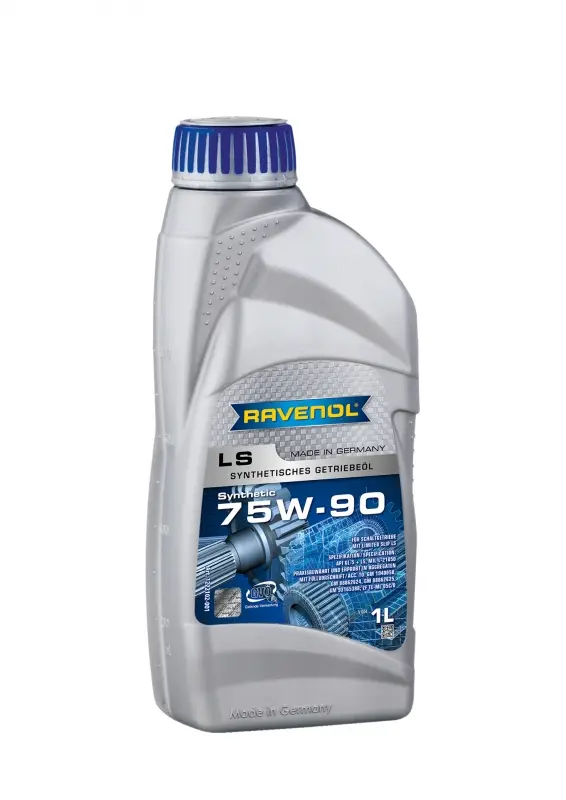 RAVENOL GETRIEBEOEL LS SAE   75W90 1L