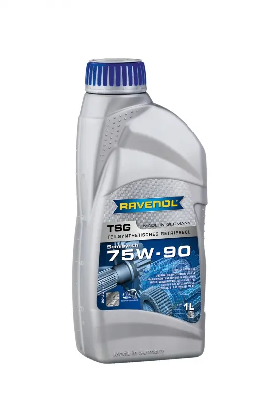 RAVENOL GETRIEBEOEL TSG SAE   75W90 1L