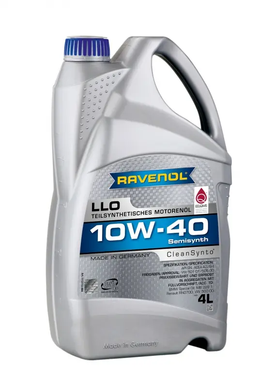 RAVENOL LLO SAE   10W40 4L