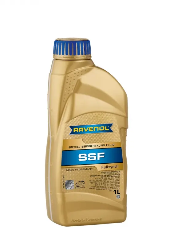 RAVENOL SSF SPEC. SERVOLENKUNG FLUID  1L