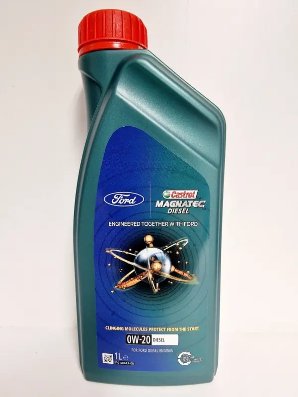 CASTROL FORD MAGNATEC D (professional)   0W20 1L