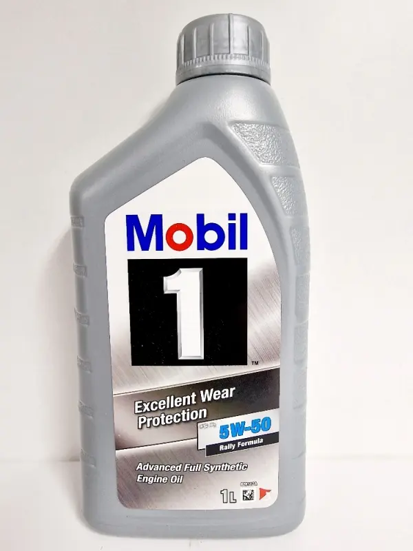 MOBIL 1 /P LIFE/ FS X1    5W50 1L