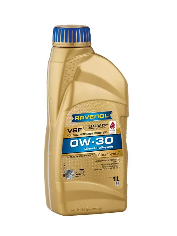 RAVENOL VSF /C2- FORD WSS-M2C950-A- STJLR.03.5007/   0W30 1L