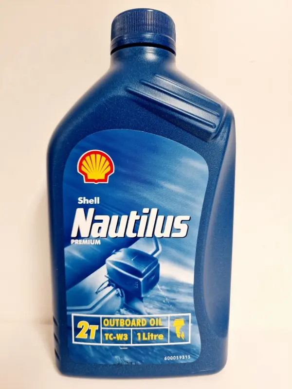 SHELL NAUTILUS PREMIUM 2T  1L