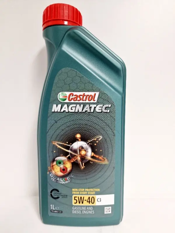 CASTROL MAGNATEC C3   5W40 1L