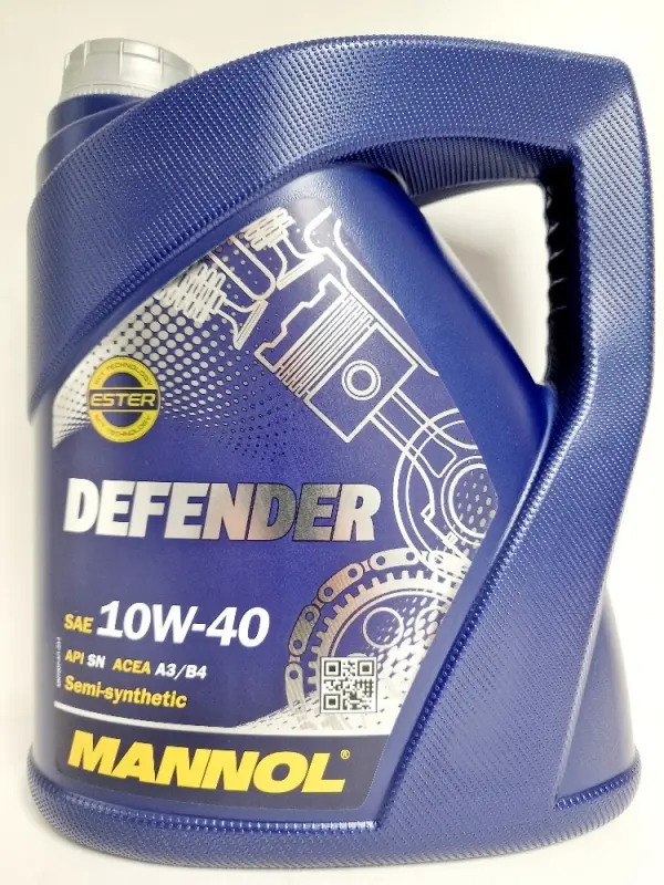 MANNOL 7507 DEFENDER   10W40 4L
