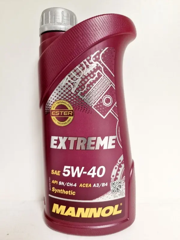 MANNOL 7915 EXTREME   5W40 1L