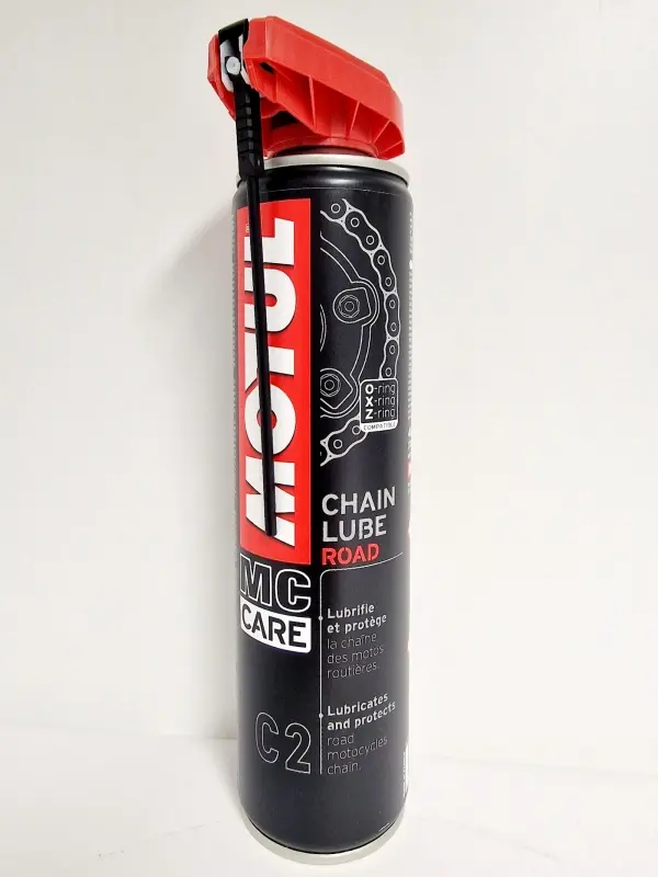 MOTUL C2 CHAIN LUBE ROAD   400ML