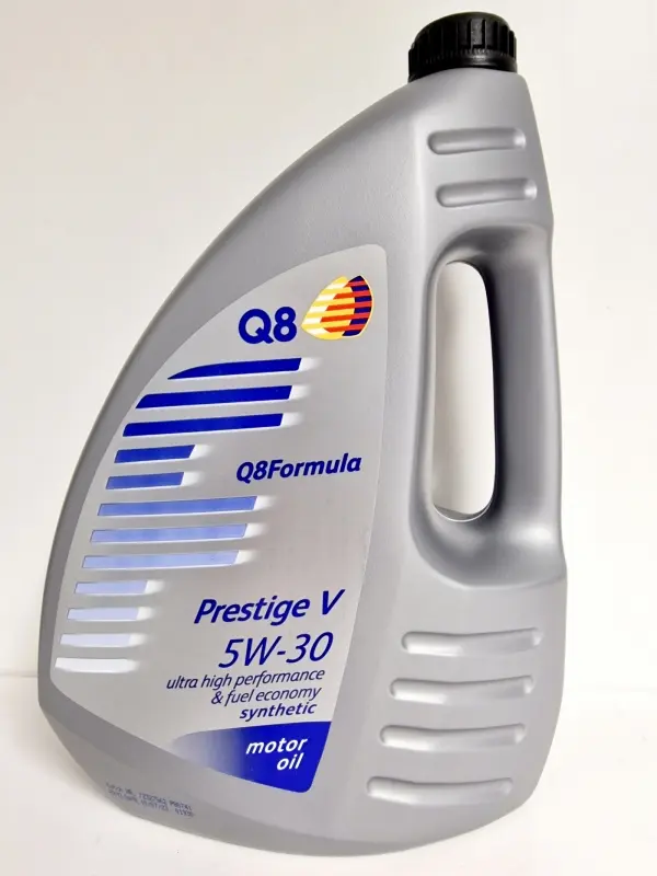 Q8 FORMULA PRESTIGE V (LLIII)   5W30 4L