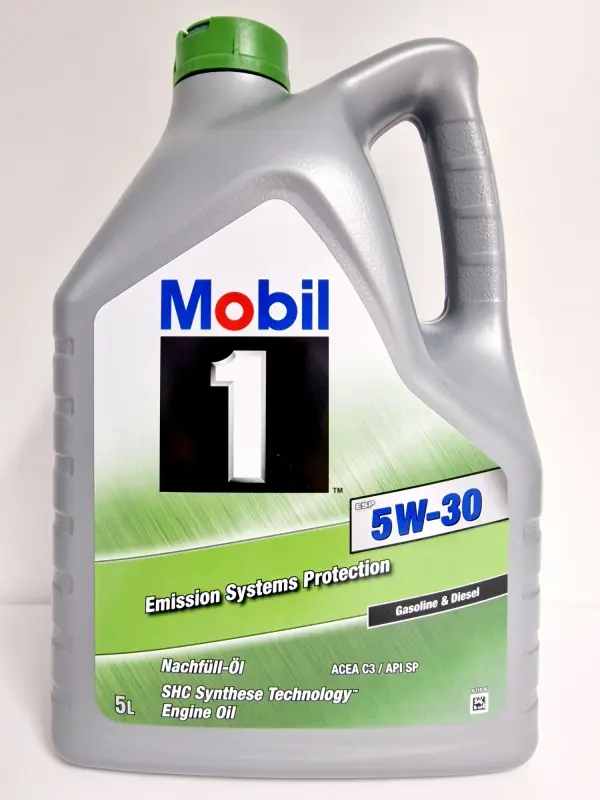 MOBIL 1 ESP FORMULA   5W30 5L
