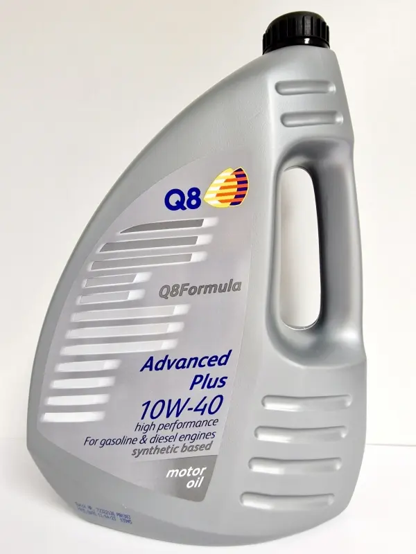 Q8 ADVANCED PLUS   10W40 4L