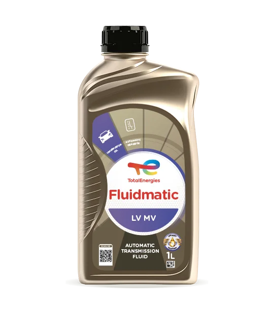 TOTAL FLUIDMATIC LV MV  (12x1)  1L