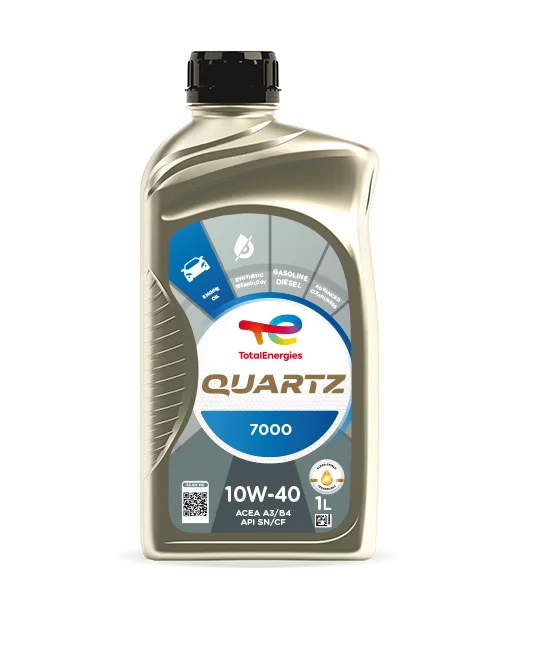 TOTAL QUARTZ 7000   (12x1) 10W40 1L