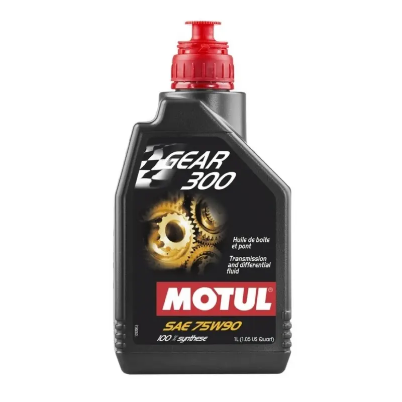 MOTUL GEAR 300   75W90 1L