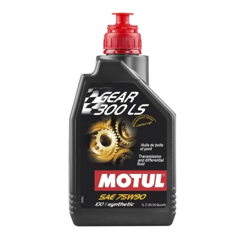 MOTUL GEAR 300 LS    75W90 1L