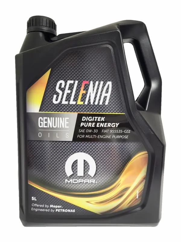 SELENIA DIGITEK PURE ENERGY   0W30 5L