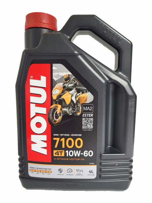 MOTUL 7100 4T   10W60 4L