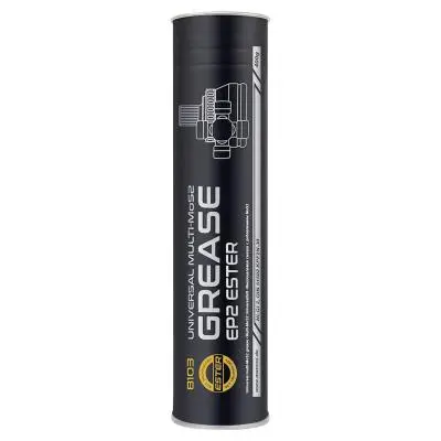 MANNOL 8028 UNIVERSAL MULTI-MoS2 GREASE EP2 GRAFITOS 400 g 0.4L