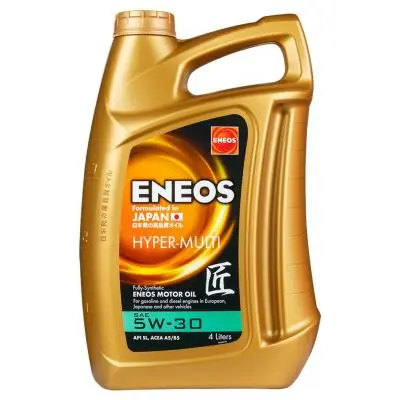 ENEOS HYPER MULTI   5W30 4L