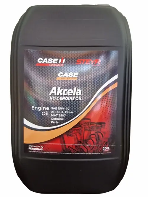 AKCELA NO.1 ENGINE OIL   15W40 20L