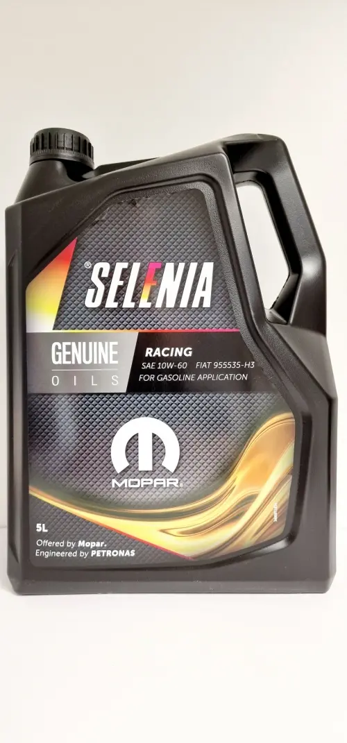 SELENIA RACING   10W60 5L