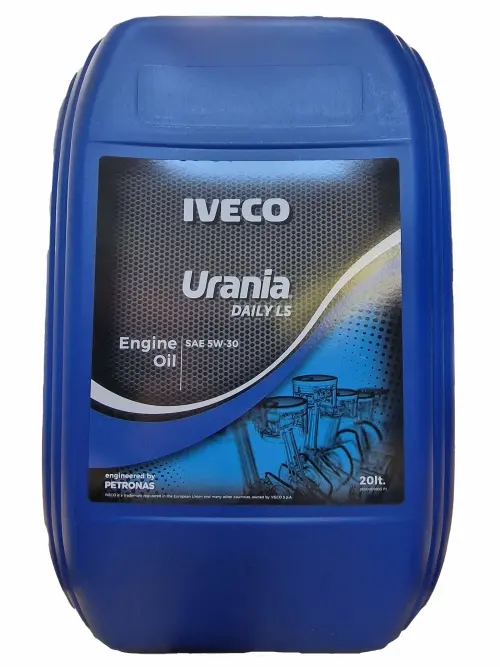 PETRONAS URANIA DAILY LS   5W30 20L