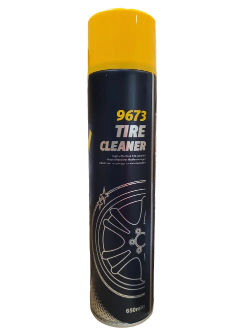 MANNOL 9673 Tire Cleaner GUMIÁPOLÓ 650ml 