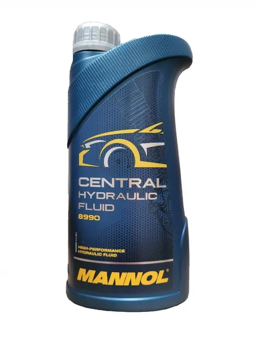MANNOL 8990 CHF (Central Hydraulic Fluid)  1L