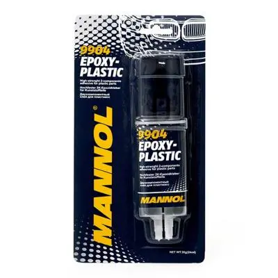 MANNOL 9904 EPOXY PLASTIC RAGASZTÓ MŰANYAGHOZ 30g 