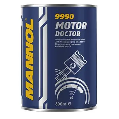 MANNOL 9990 MOTOR DOCTOR motorolaj adalék 300ml 
