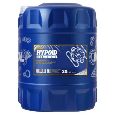 MANNOL 8106 HYPOID LS GETRIEBEOEL   80W90 20L